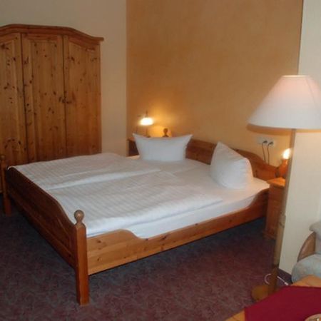 Hotel Villa Froehlich Baabe Extérieur photo