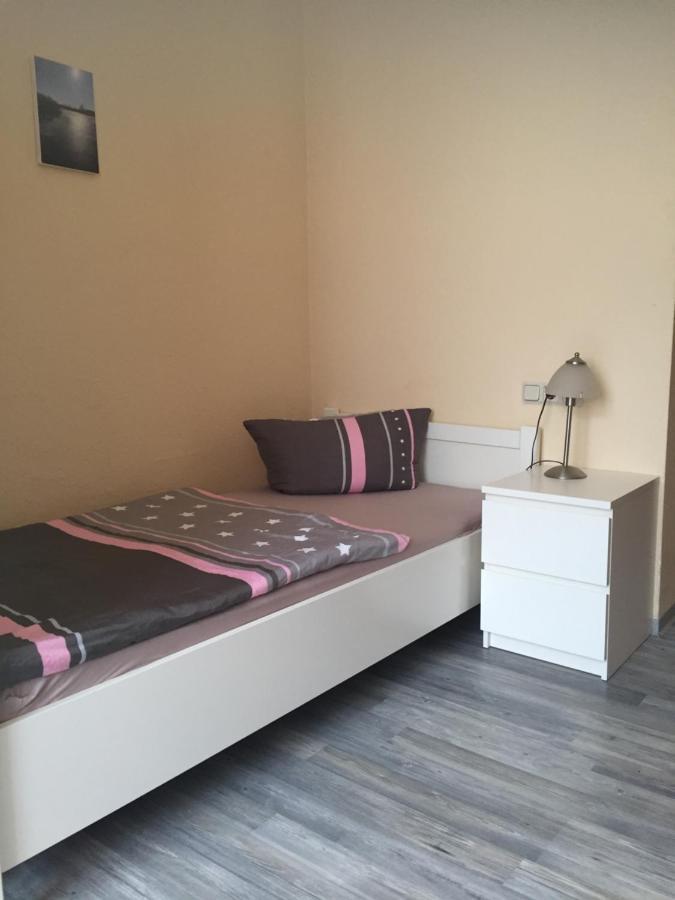 Hotel Villa Froehlich Baabe Extérieur photo