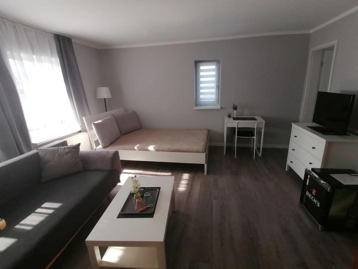 Hotel Villa Froehlich Baabe Extérieur photo