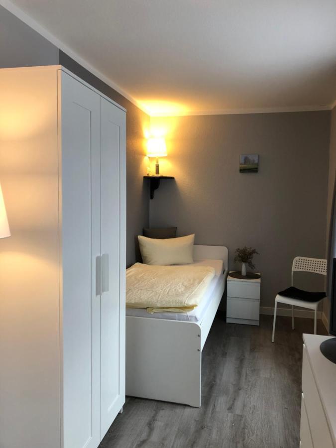 Hotel Villa Froehlich Baabe Extérieur photo