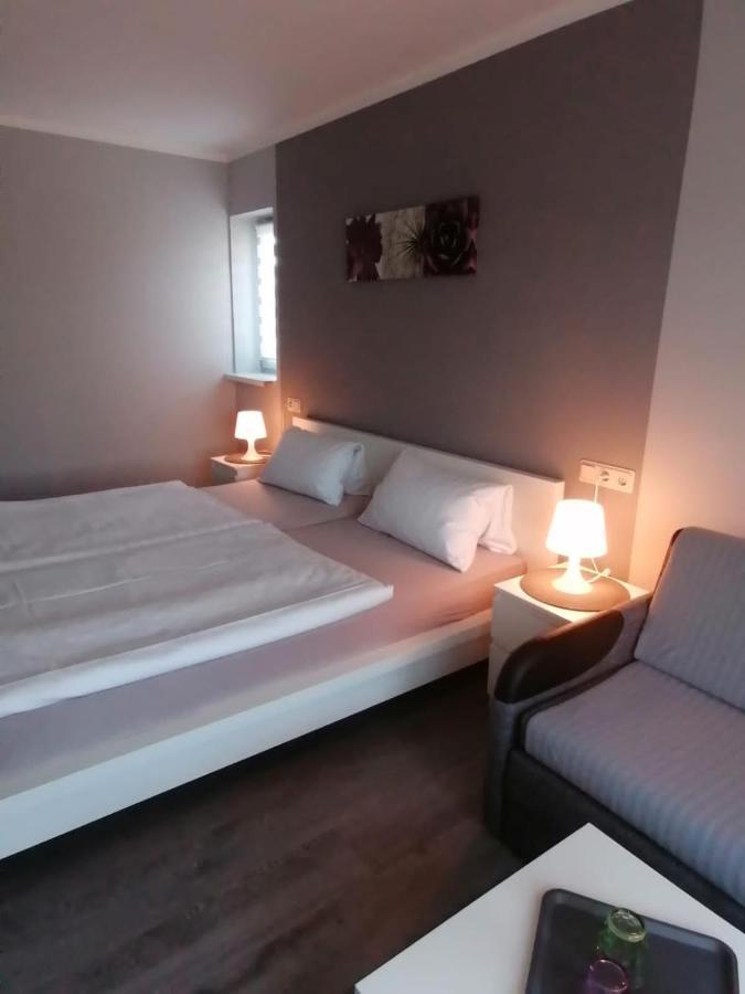 Hotel Villa Froehlich Baabe Extérieur photo