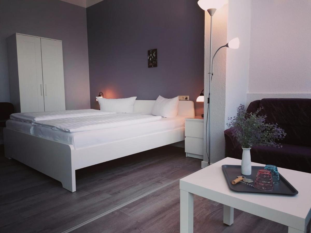 Hotel Villa Froehlich Baabe Extérieur photo