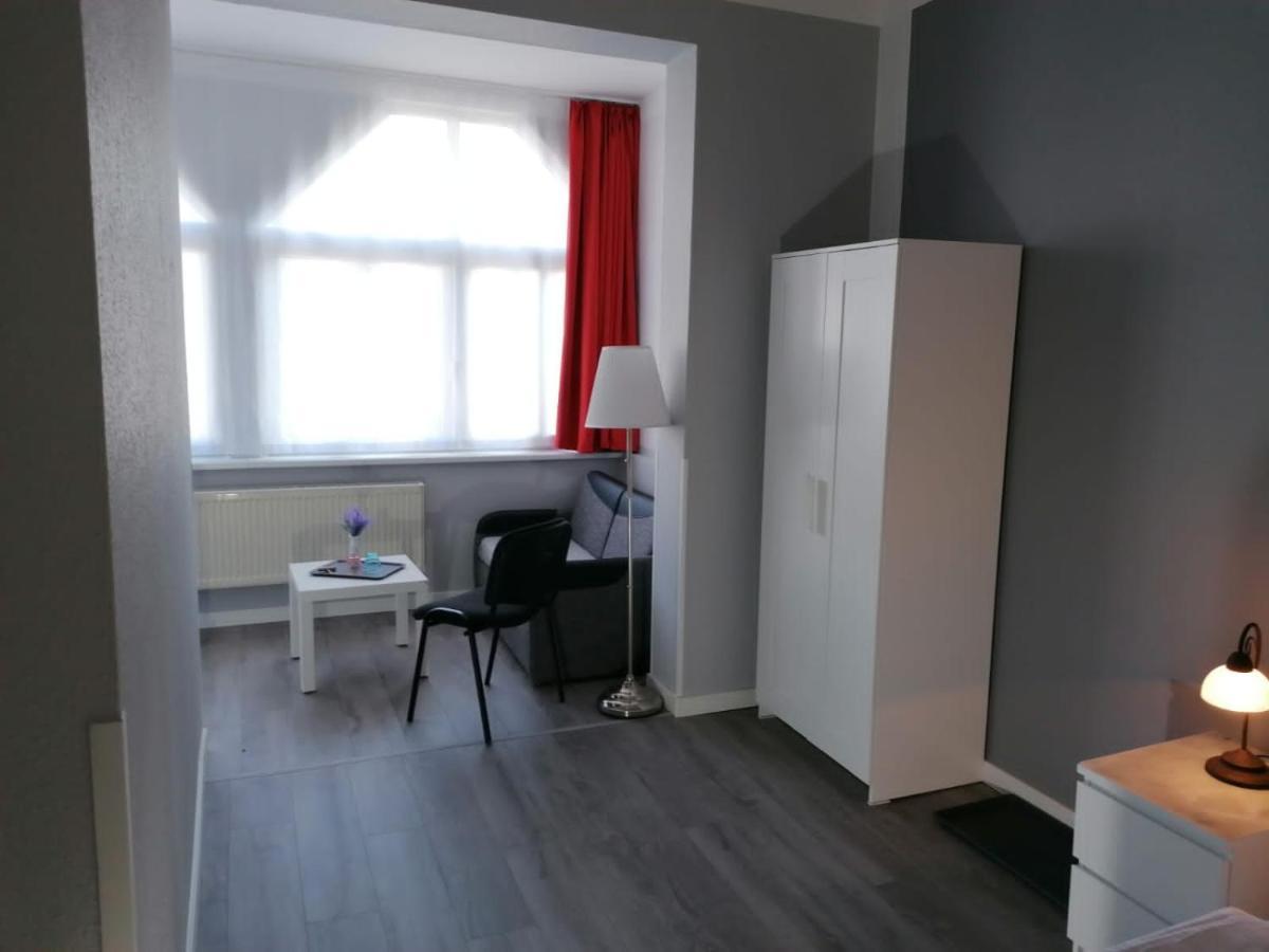 Hotel Villa Froehlich Baabe Extérieur photo