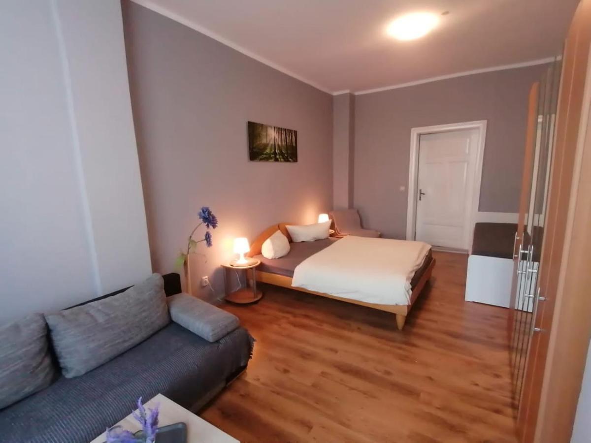 Hotel Villa Froehlich Baabe Extérieur photo