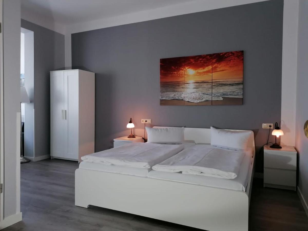 Hotel Villa Froehlich Baabe Extérieur photo