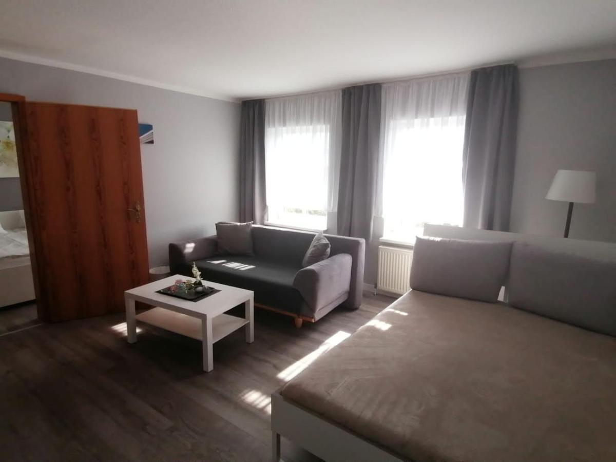 Hotel Villa Froehlich Baabe Extérieur photo
