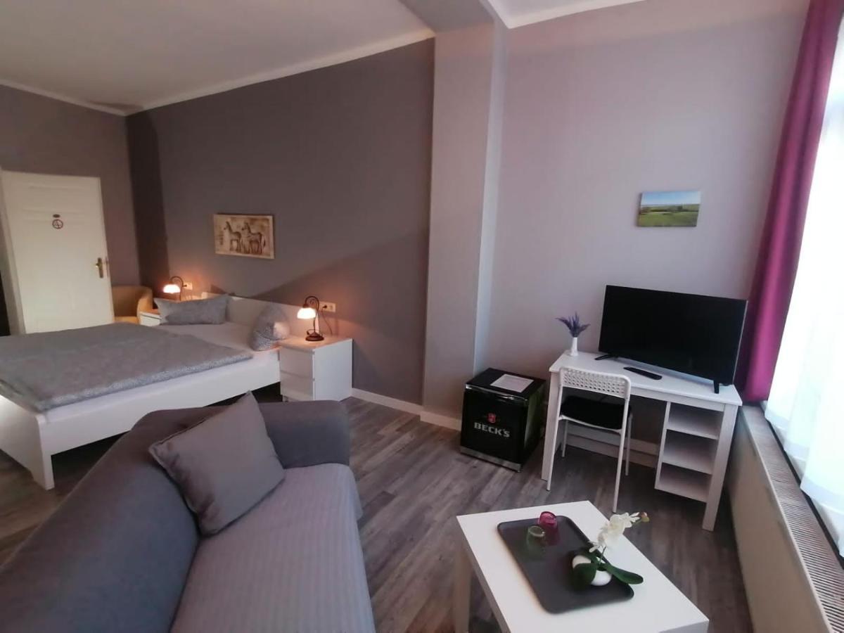 Hotel Villa Froehlich Baabe Extérieur photo