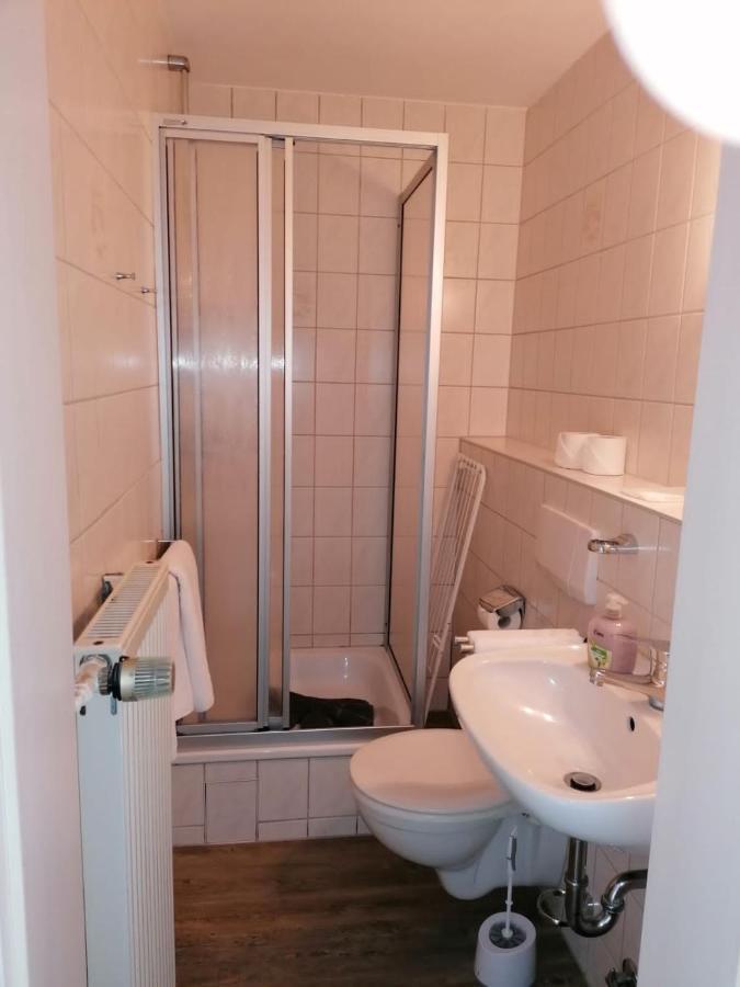 Hotel Villa Froehlich Baabe Extérieur photo