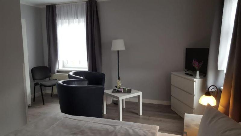 Hotel Villa Froehlich Baabe Extérieur photo