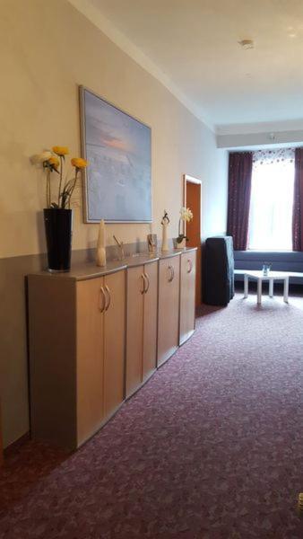 Hotel Villa Froehlich Baabe Extérieur photo