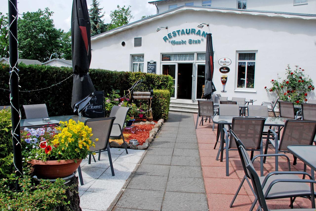 Hotel Villa Froehlich Baabe Extérieur photo