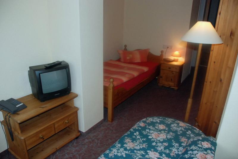 Hotel Villa Froehlich Baabe Extérieur photo