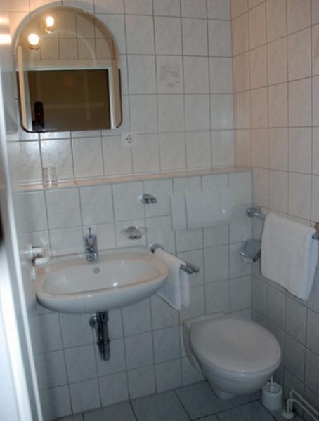 Hotel Villa Froehlich Baabe Extérieur photo