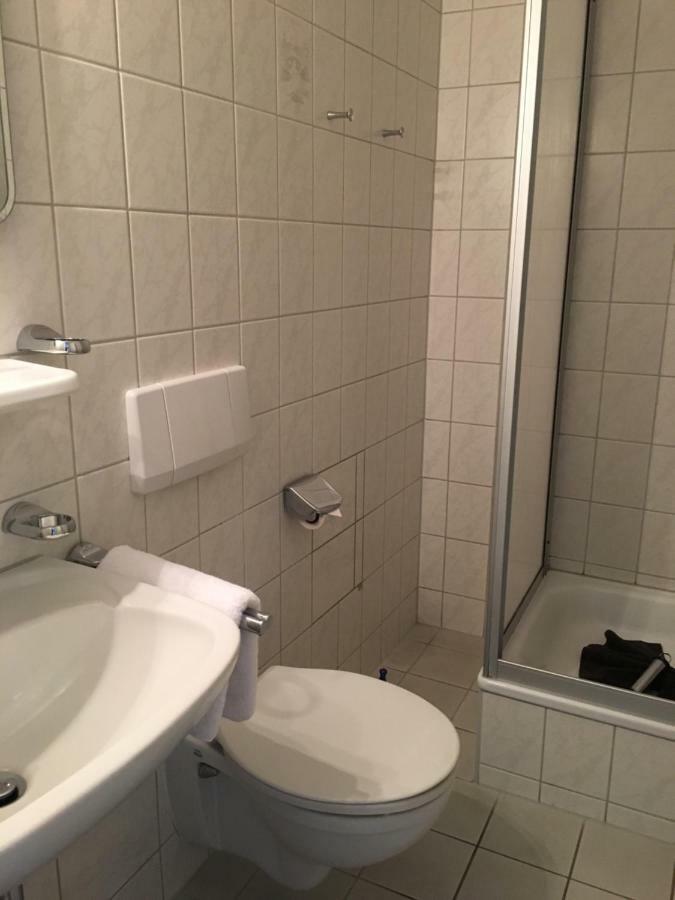 Hotel Villa Froehlich Baabe Extérieur photo