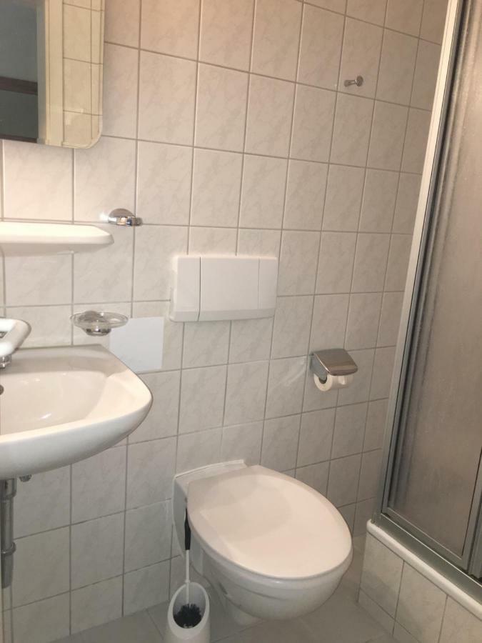 Hotel Villa Froehlich Baabe Extérieur photo