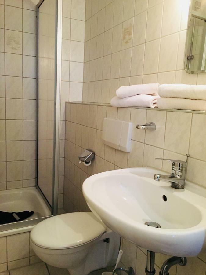 Hotel Villa Froehlich Baabe Extérieur photo