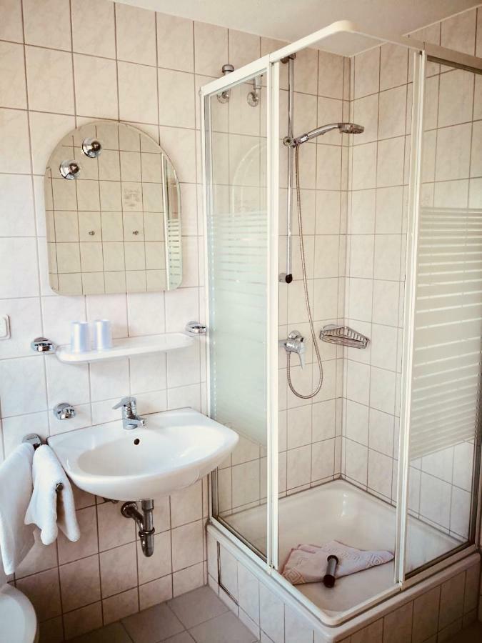 Hotel Villa Froehlich Baabe Extérieur photo